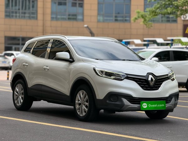 Renault Kadjar 2016, 89000 км, за 6145 USD - фото 13