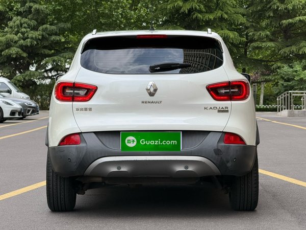 Renault Kadjar 2016, 89000 км, за 6145 USD - фото 17