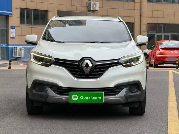 Renault Kadjar 2016, 89000 км, за 6145 USD - фото 16