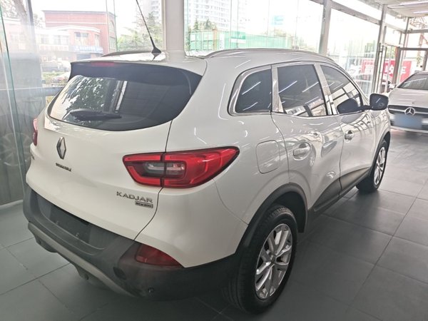 Renault Kadjar 2016, 89000 км, за 6145 USD - фото 6