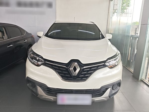 Renault Kadjar 2016, 89000 км, за 6145 USD