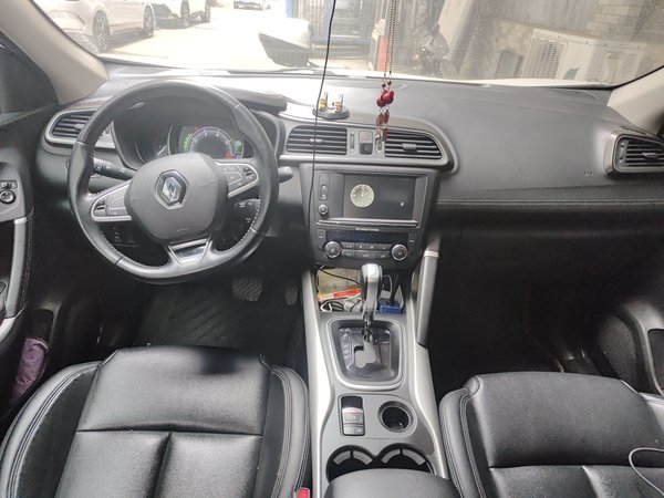 Renault Kadjar 2017, 82400 км, за 7245 USD - фото 10