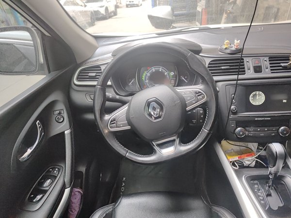 Renault Kadjar 2017, 82400 км, за 7245 USD - фото 11