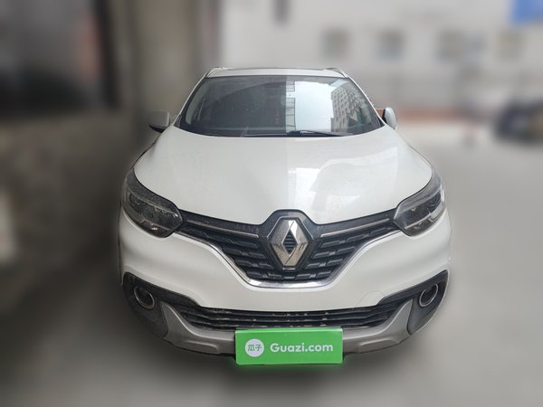 Renault Kadjar 2017, 82400 км, за 7245 USD