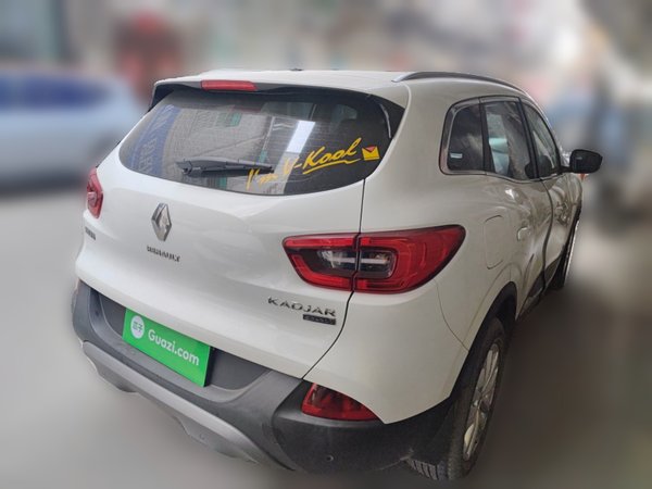 Renault Kadjar 2017, 82400 км, за 7245 USD - фото 6