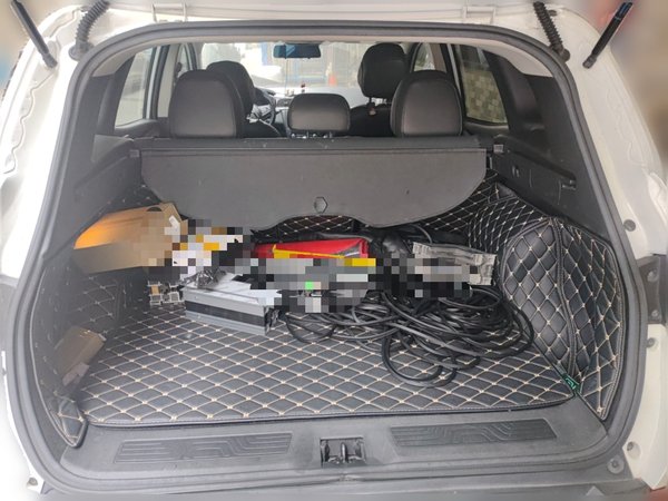 Renault Kadjar 2017, 82400 км, за 7245 USD - фото 20