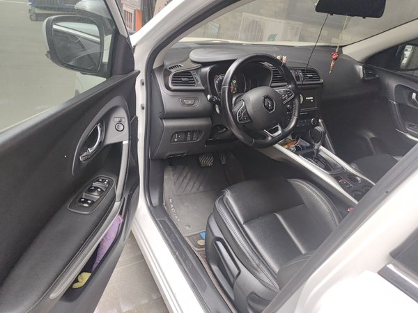 Renault Kadjar 2017, 82400 км, за 7245 USD - фото 17