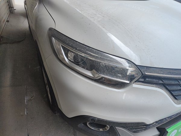 Renault Kadjar 2017, 82400 км, за 7245 USD - фото 7