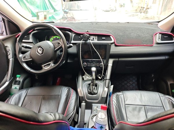 Renault Kadjar 2017, 96200 км, за 6415 USD - фото 6