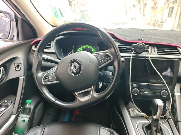 Renault Kadjar 2017, 96200 км, за 6415 USD - фото 7