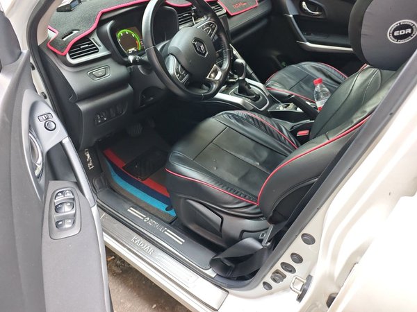 Renault Kadjar 2017, 96200 км, за 6415 USD - фото 13