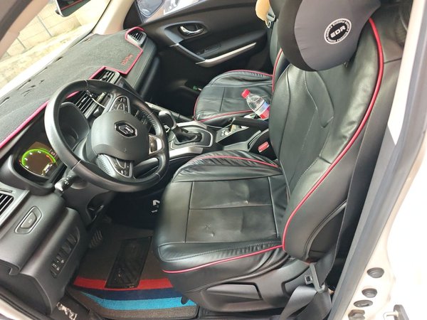 Renault Kadjar 2017, 96200 км, за 6415 USD - фото 12