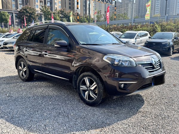 Renault Koleos 2013, 141100 км, за 4532 USD - фото 14