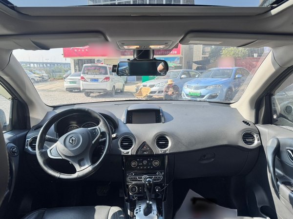 Renault Koleos 2013, 141100 км, за 4532 USD - фото 23
