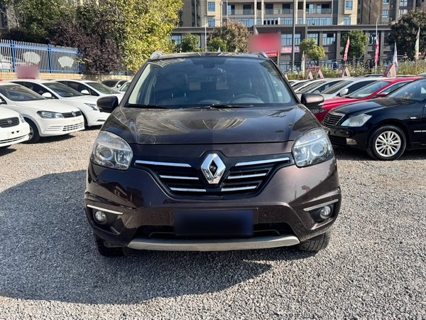 Renault Koleos 2013, 141100 км, за 4532 USD - фото 9