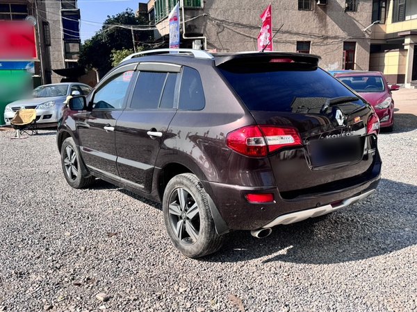Renault Koleos 2013, 141100 км, за 4532 USD - фото 15