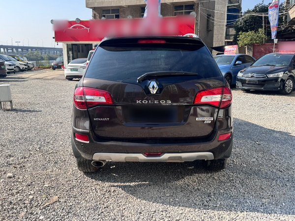 Renault Koleos 2013, 141100 км, за 4532 USD - фото 12