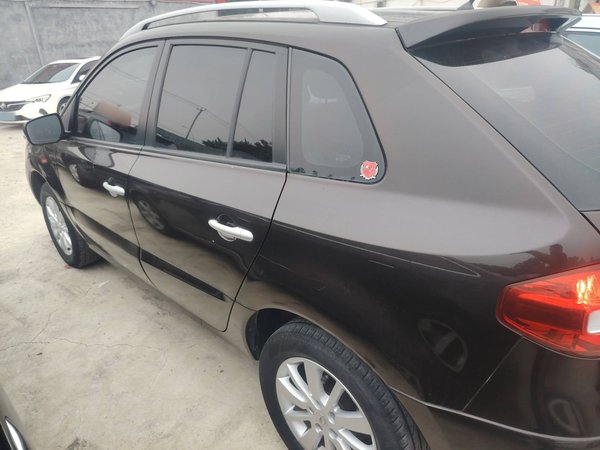 Renault Koleos 2014, 155000 км, за 5067 USD