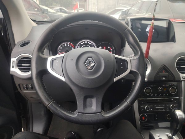 Renault Koleos 2014, 155000 км, за 5067 USD - фото 12