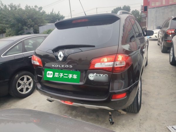 Renault Koleos 2014, 155000 км, за 5067 USD - фото 6