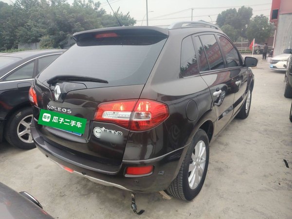 Renault Koleos 2014, 155000 км, за 5067 USD - фото 7