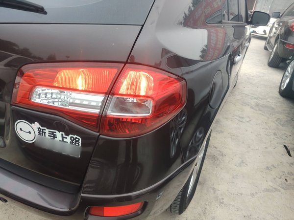 Renault Koleos 2014, 155000 км, за 5067 USD - фото 8