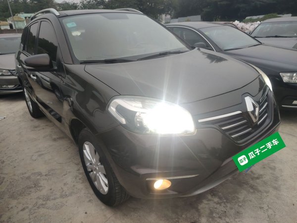 Renault Koleos 2014, 155000 км, за 5067 USD