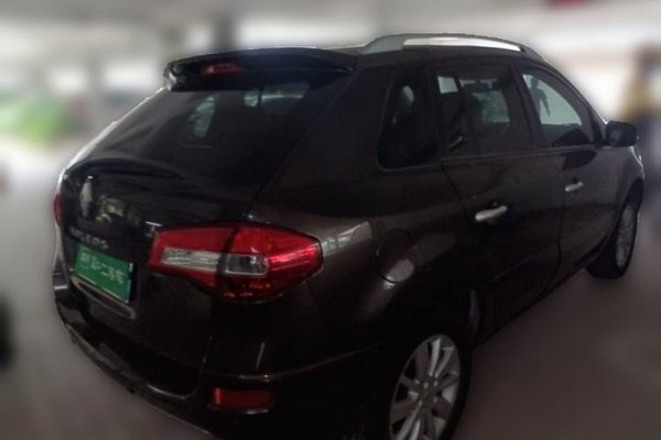 Renault Koleos 2014, 51300 км, за 4778 USD