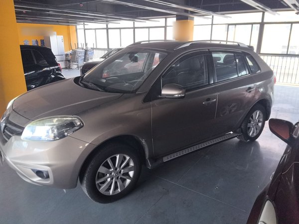 Renault Koleos 2014, 182700 км, за 4815 USD