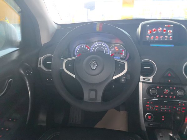 Renault Koleos 2014, 182700 км, за 4815 USD - фото 12
