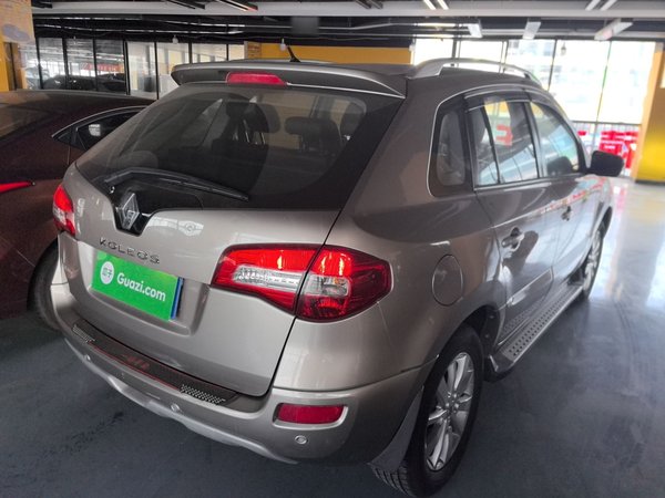 Renault Koleos 2014, 182700 км, за 4815 USD - фото 7
