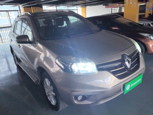 Renault Koleos 2014, 182700 км, за 4815 USD