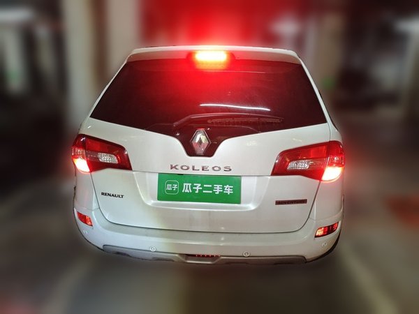 Renault Koleos 2014, 76800 км, за 3631 USD