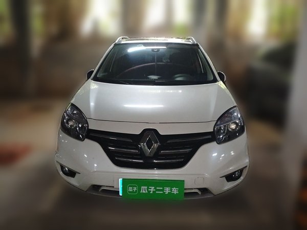 Renault Koleos 2014, 76800 км, за 3631 USD