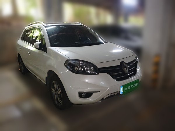 Renault Koleos 2014, 76800 км, за 3631 USD