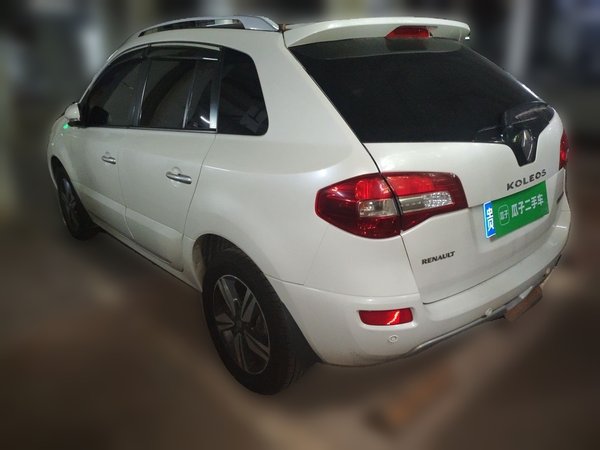 Renault Koleos 2014, 76800 км, за 3631 USD