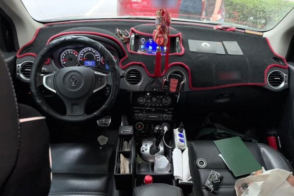 Renault Koleos 2014, 94200 км, за 4195 USD - фото 9