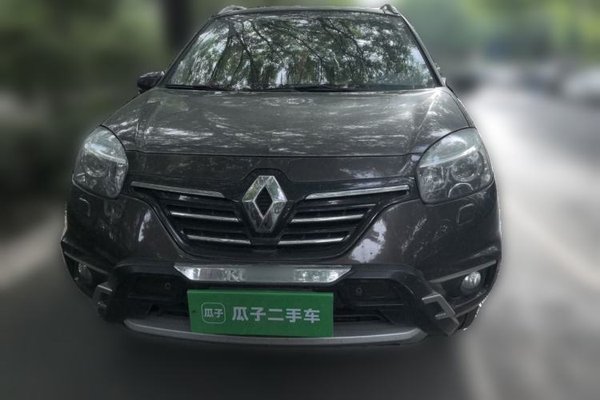 Renault Koleos 2014, 94200 км, за 4195 USD