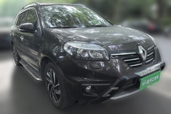 Renault Koleos 2014, 94200 км, за 4195 USD