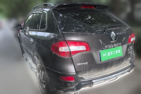 Renault Koleos 2014, 94200 км, за 4195 USD