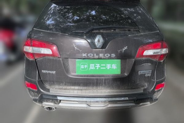 Renault Koleos 2014, 94200 км, за 4195 USD