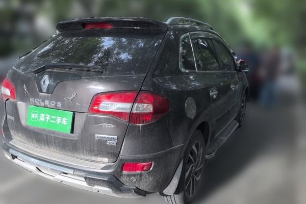 Renault Koleos 2014, 94200 км, за 4195 USD - фото 6
