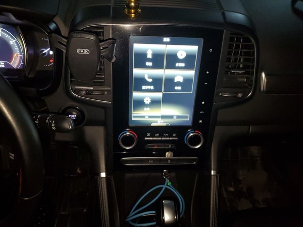 Renault Koleos 2017, 119000 км, за 7857 USD - фото 12