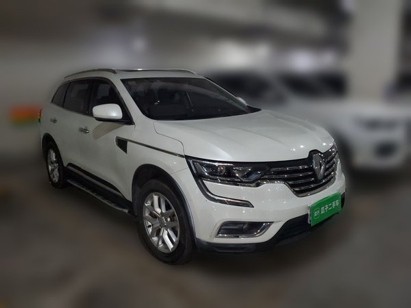 Renault Koleos 2017, 119000 км, за 7857 USD