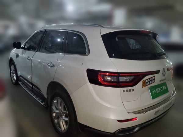 Renault Koleos 2017, 119000 км, за 7857 USD