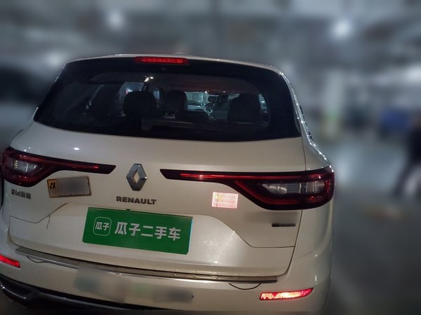 Renault Koleos 2017, 119000 км, за 7857 USD