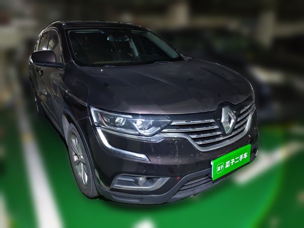 Renault Koleos 2018, 84900 км, за 9038 USD