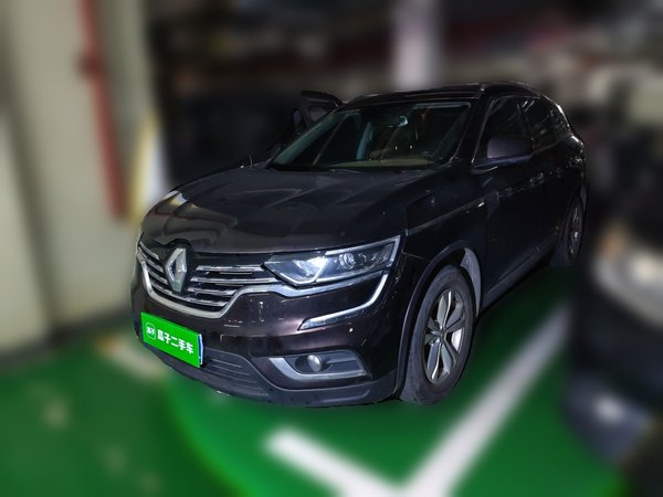 Renault Koleos 2018, 84900 км, за 9038 USD