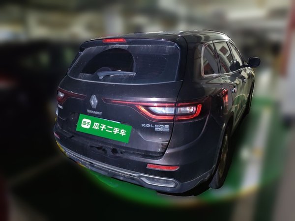Renault Koleos 2018, 84900 км, за 9038 USD