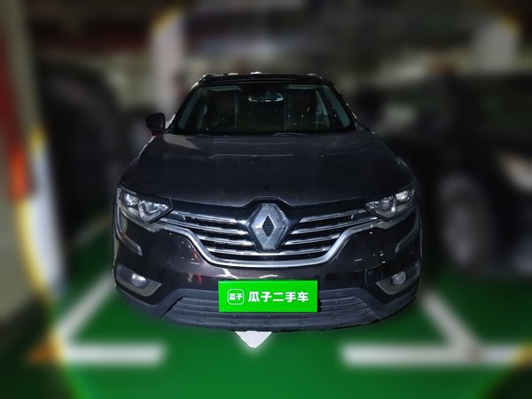 Renault Koleos · 2018 год